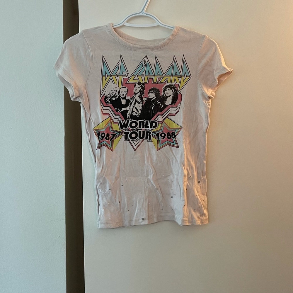 Chaser tee